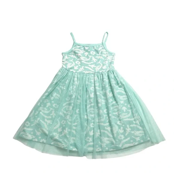 Hanna Andersson | Dresses | Hanna Andersson Tulle Mermaid Dress | Poshmark